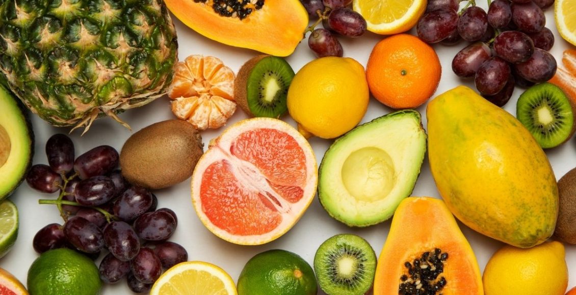 Dieta das frutas - Reprodução Canva