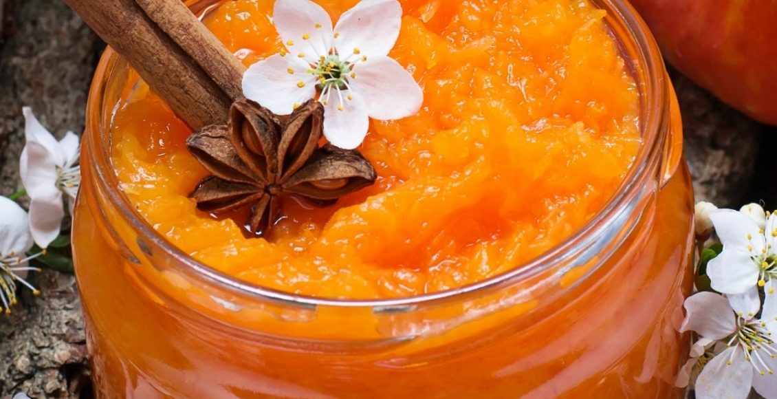 Doce de abóbora caseiro feito no liquidificador receita de 4 ingredientes - Reprodução Canva