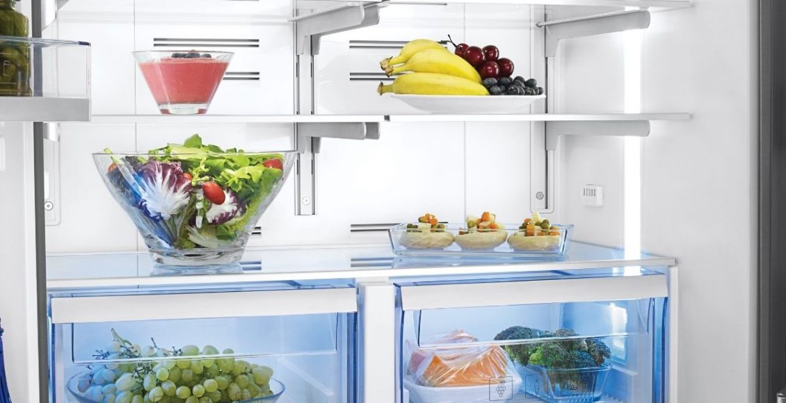 Como manter a geladeira organizada e cheirosa de forma prática — Reprodução do Canva.