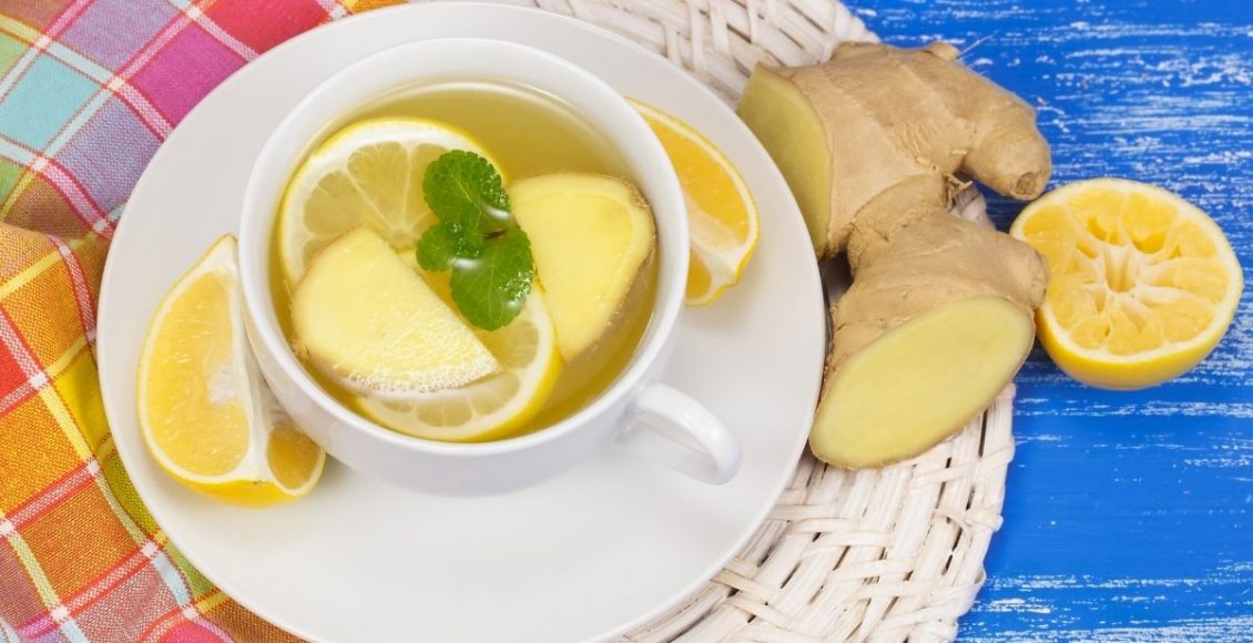 Gengibre conheça os benefícios dessa raiz para a sua saúde e aprenda como fazer um chá- reprodução Canva