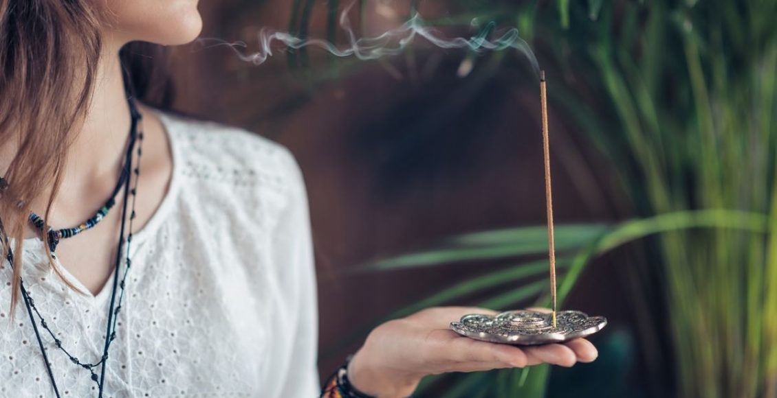 Incenso - Reprodução Canva