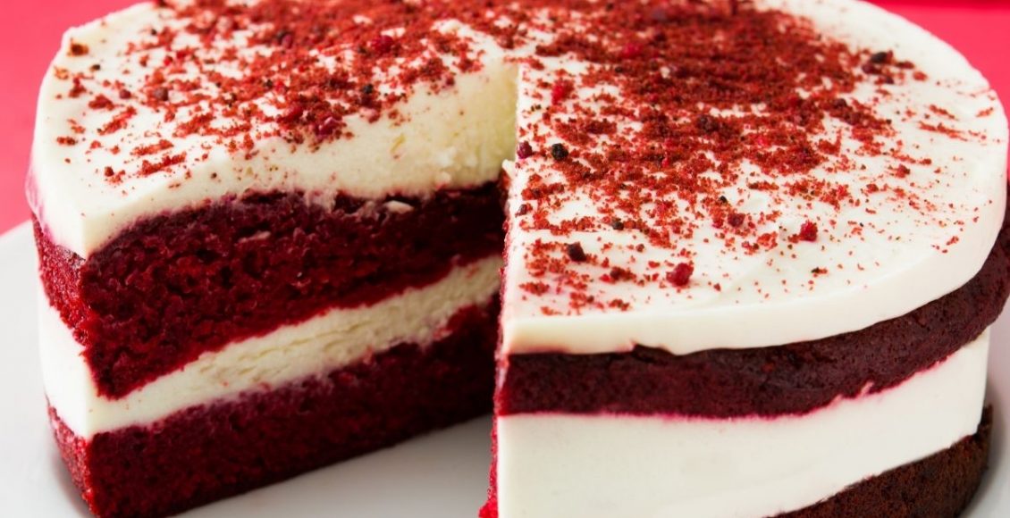 Já sabe fazer bolo red velvet Aprenda agora com essa receita fácil - reprodução Canva