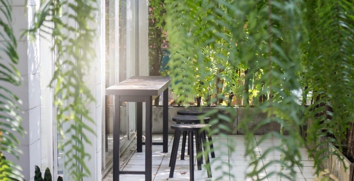 Jardim de inverno - reprodução Canva