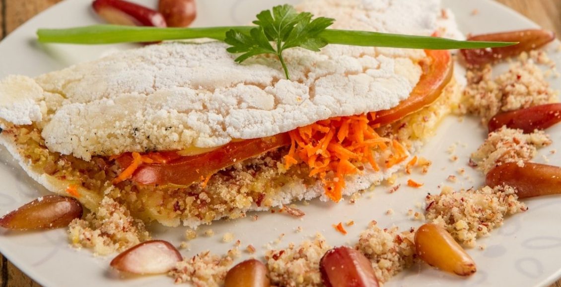 Lanches caseiros - reprodução Canva