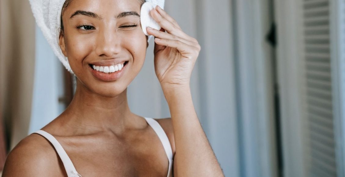 Limpeza de pele com fubá - reprodução Canva