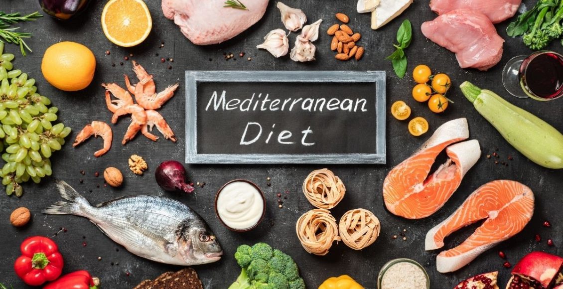Nutricionista ensina o que é a dieta do mediterrâneo e se funciona mesmo - By canva