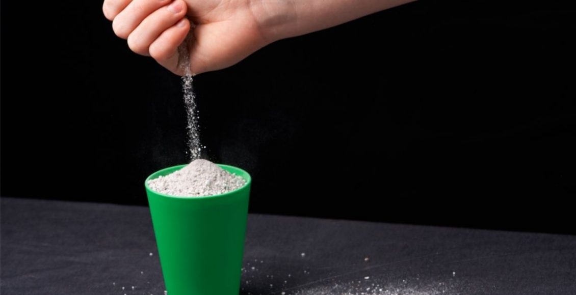 O que é perlita Descubra o que esse material faz para sua terra - Reprodução Canva (1)