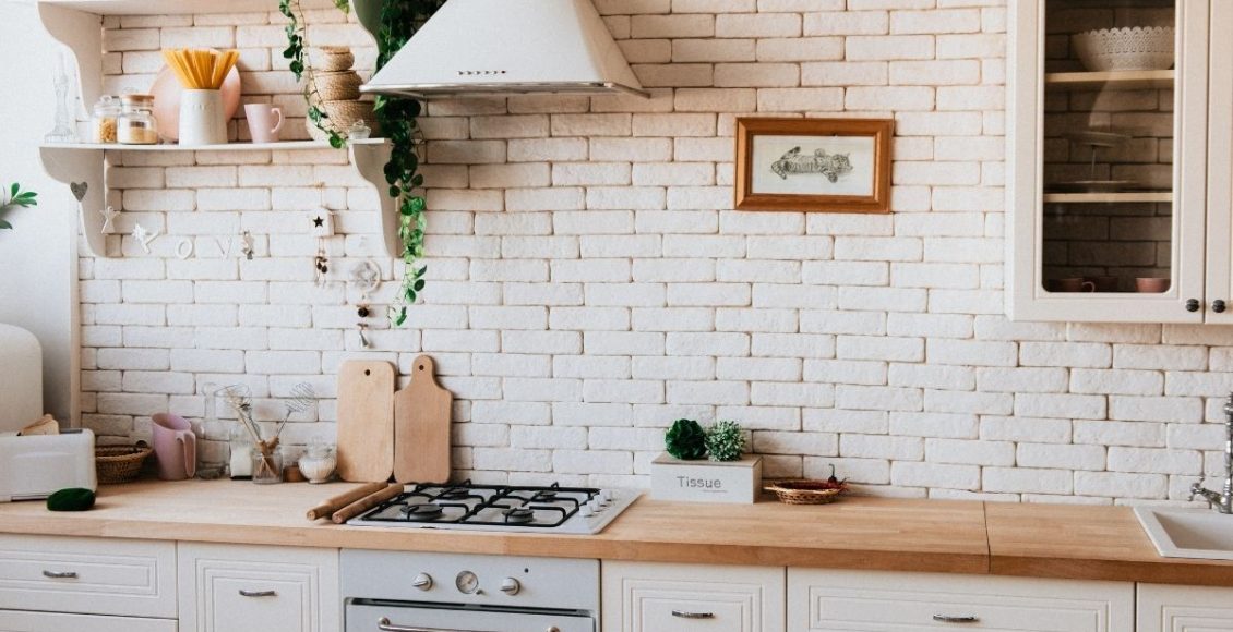 Organização na cozinha - Reprodução Canva