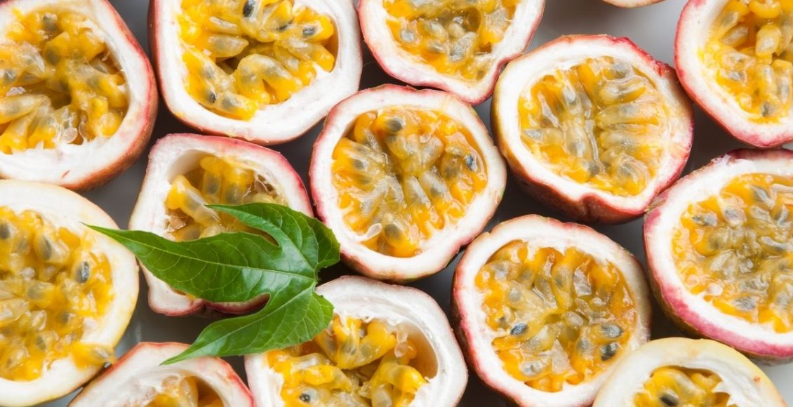 Os 7 benefícios do maracujá que vão além do seu efeito calmante - Reprodução Canva