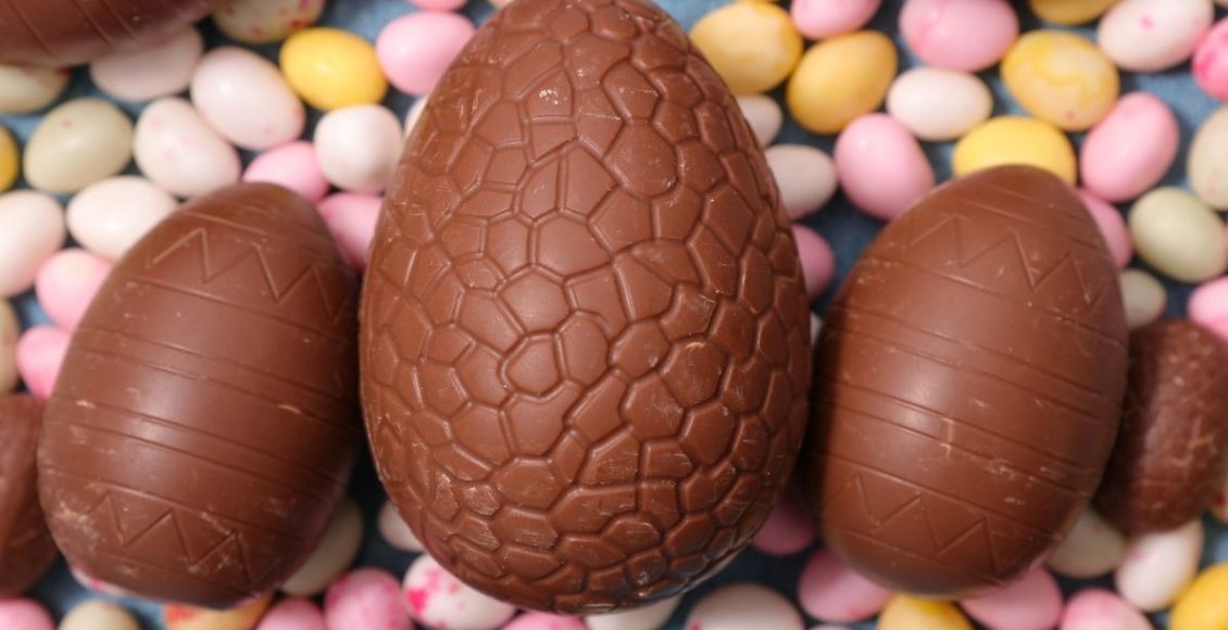 Ovo de páscoa receita simples para aprender antes da data chegar - Reprodução Canva