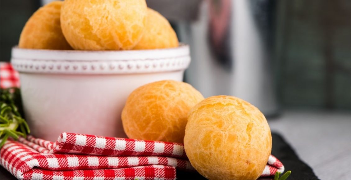 Pão de queijo de batata-doce! Aprenda o passo a passo da receita - Reprodução Canva (1)