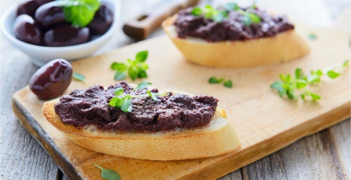 Patê de azeitona barato e saudável! Aprenda a receita com um ingrediente secreto - Reprodução Canva (1)
