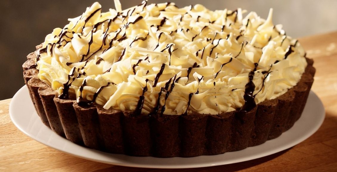 Pavê de leite em pó receita deliciosa e com direito a decoração - Reprodução Canva