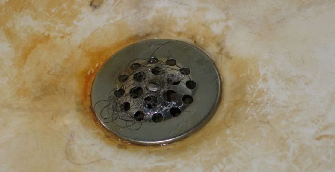 Ralo do banheiro - Reprodução Canva