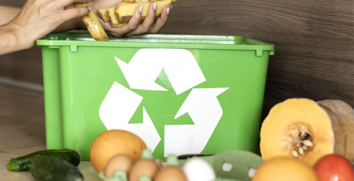 Tipos de lixo - Reprodução Canva