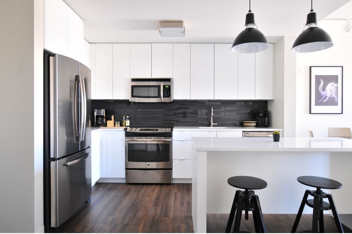 Reforma residencial veja dicas para transformar sua cozinha - Reprodução CANVA