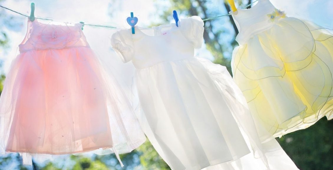 Roupas delicadas - Reprodução Canva