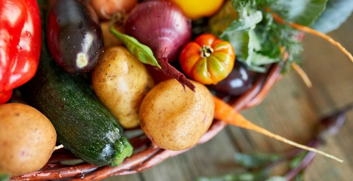 Saiba quais são os melhores alimentos orgânicos para ter em casa - reprodução Canva