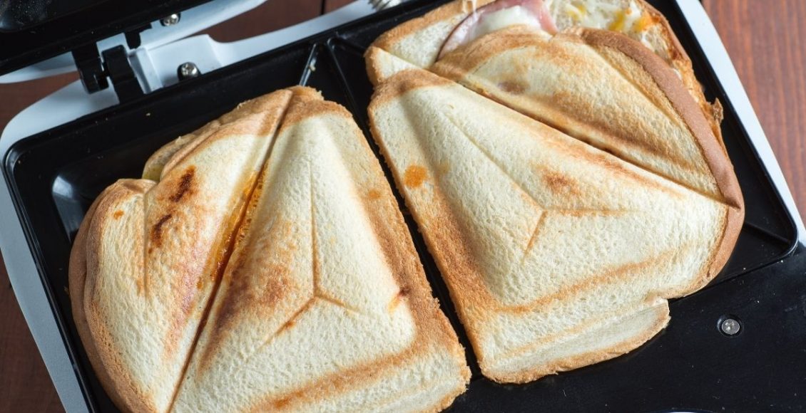 Sanduicheira - Reprodução Canva