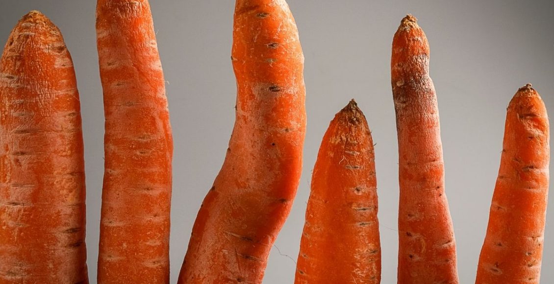 Truque caseiro para salvar a cenoura murcha e evitar desperdício - Imagem Canva