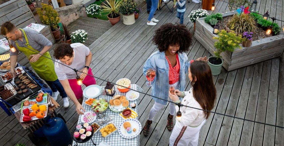 Varanda gourmet aprenda a decorar esse local de maneira mais elegante - Reprodução Canva