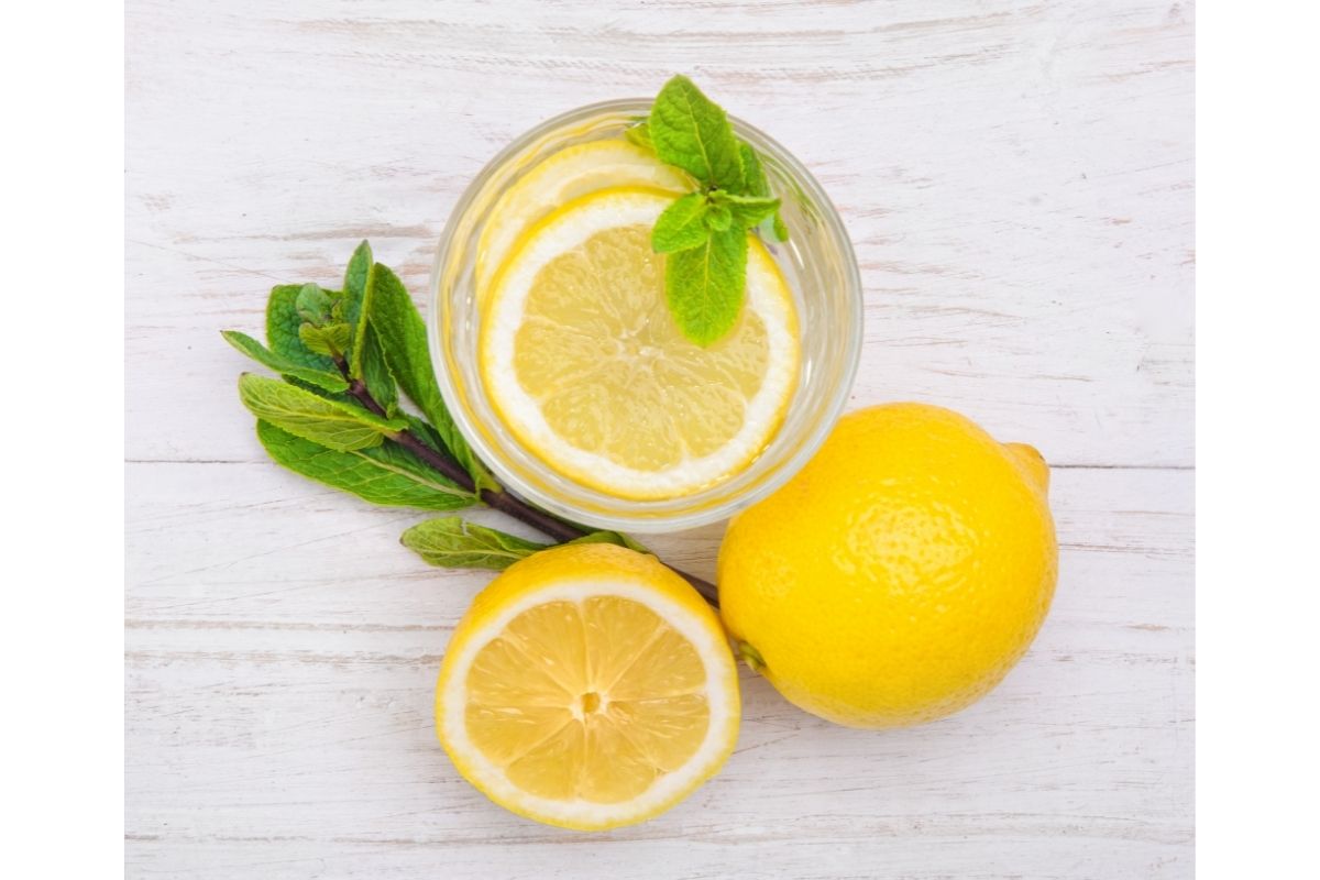 Veja como perder barriga em poucos dias com uma deliciosa bebida de limão; prove e surpreenda-se - Reprodução Canva