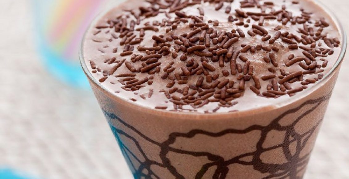Milk shake caseiro com nescau (Foto: Pixabay)
