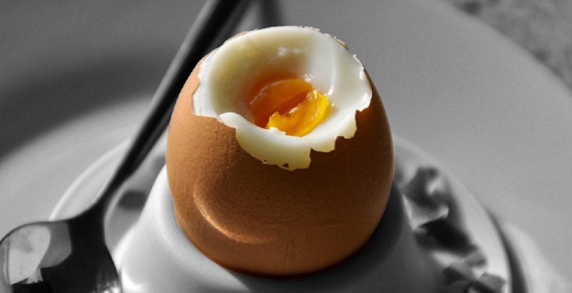 Cozinhar ovo (Foto: Pixabay)