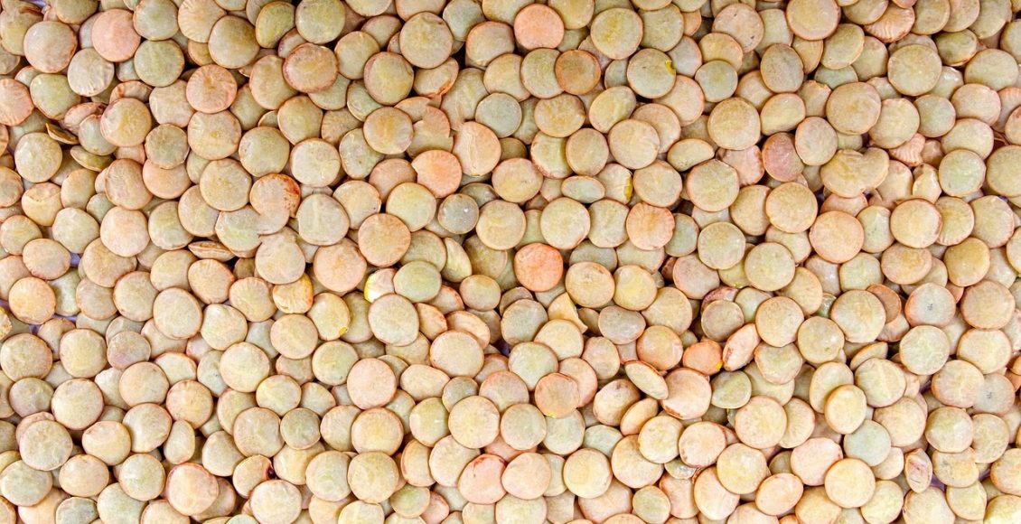 Lentilha: além de ser associada a prosperidade é também um alimento nutritivo e saboroso - Pixabay