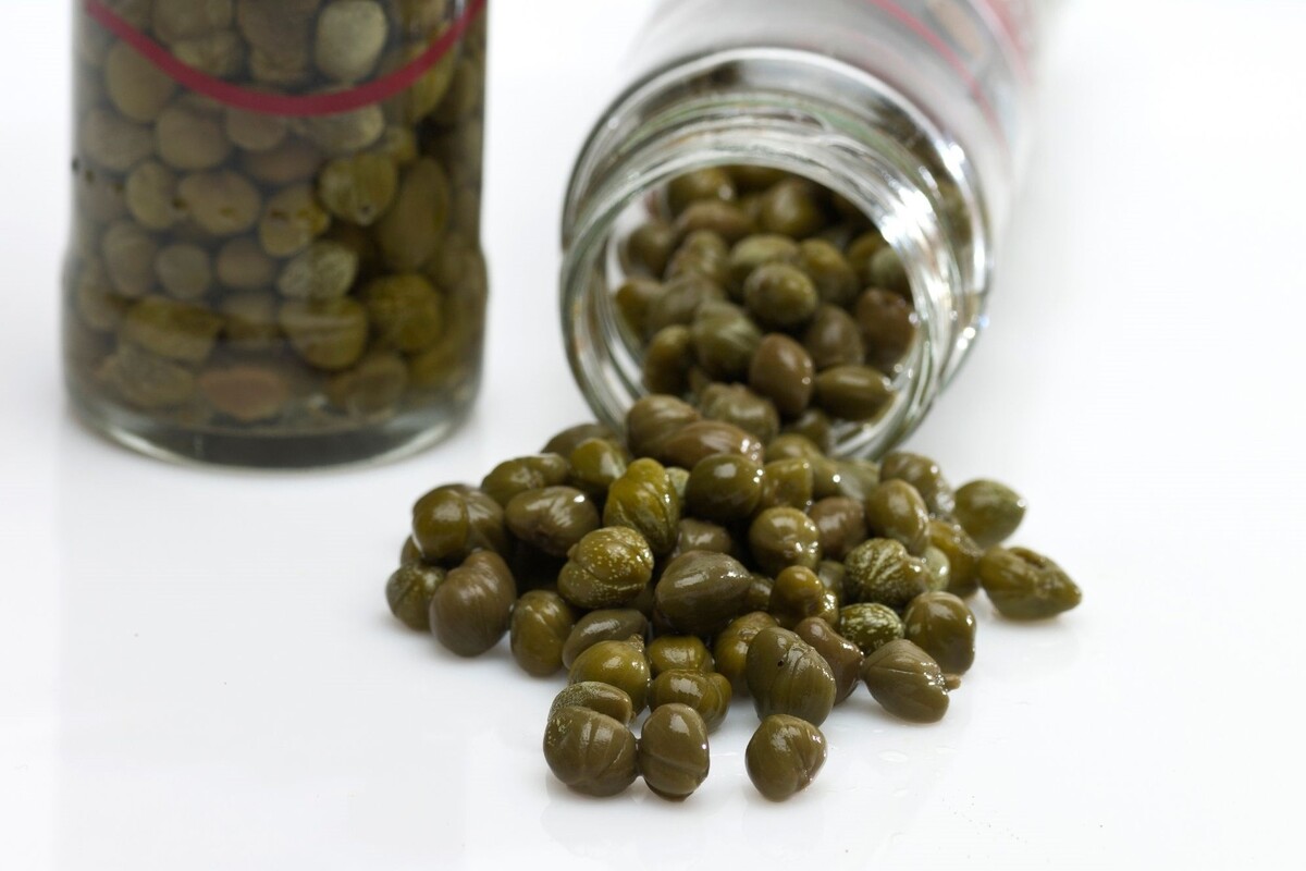 Alcaparra: conheça os benefícios desse maravilhoso condimento - Reprodução Canva