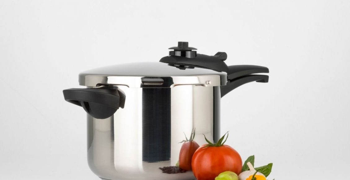 Panela de pressão: como usar e atenção aos cuidados para evitar acidentes. Reprodução: canva