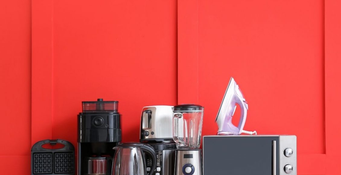 Veja aqui, o jeito certo e fácil de limpar seus eletrodomésticos. Reprodução: canva