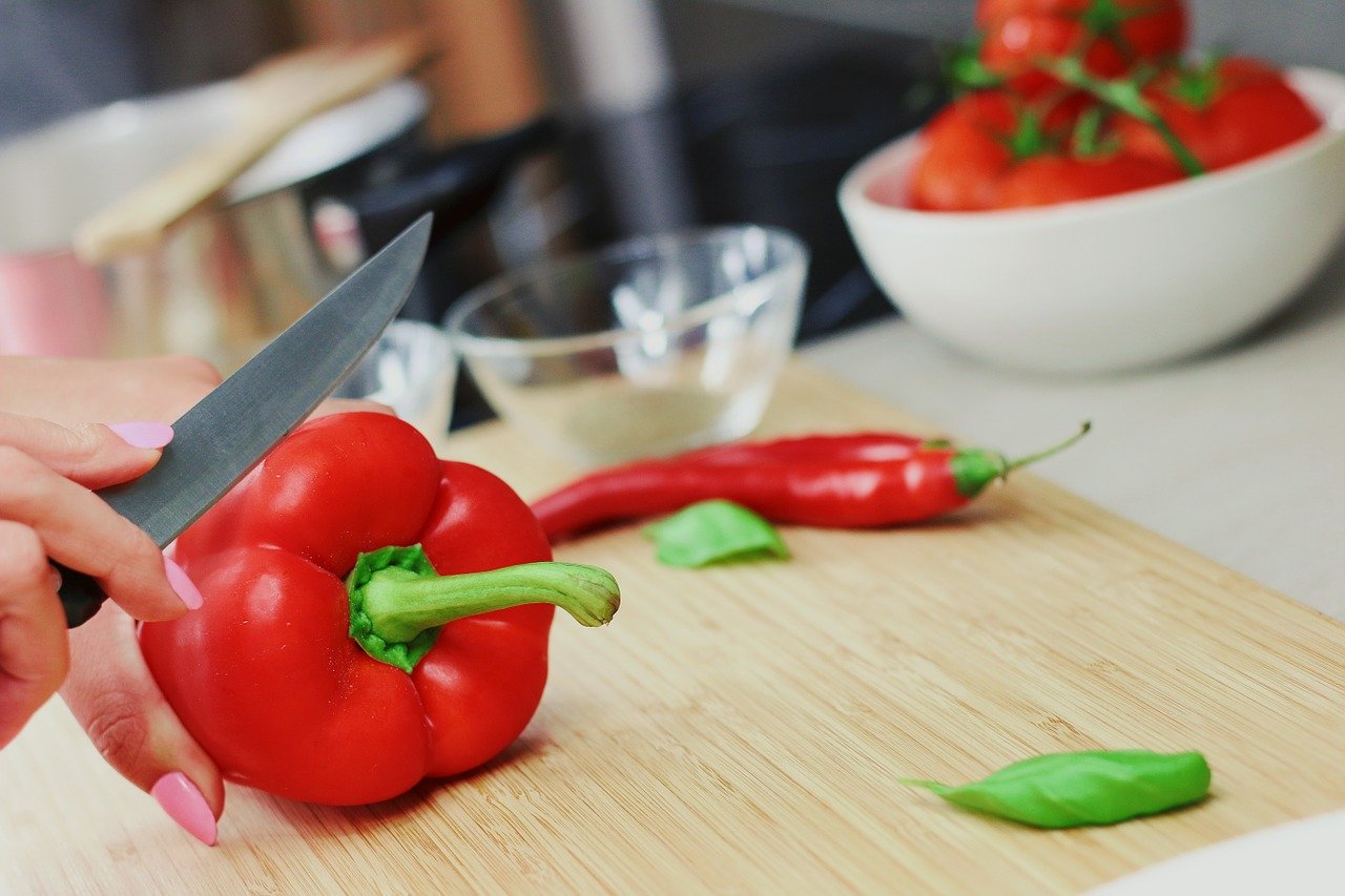Como plantar pimentão em casa? Veja dicas simples e práticas de como fazer - Pixabay