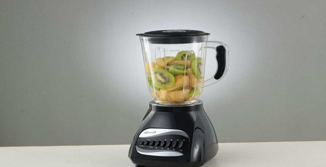 Como tirar cheiro do liquidificador? Veja um passo simples e prático - Pixabay