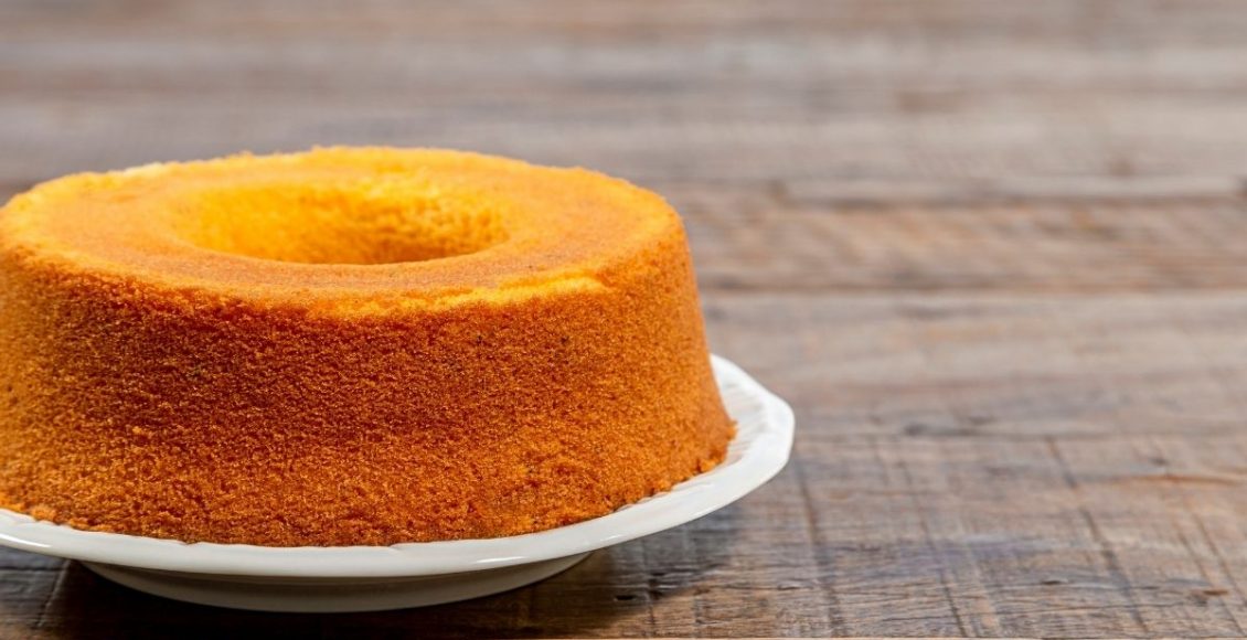 bolo de fubá - Reprodução Canva