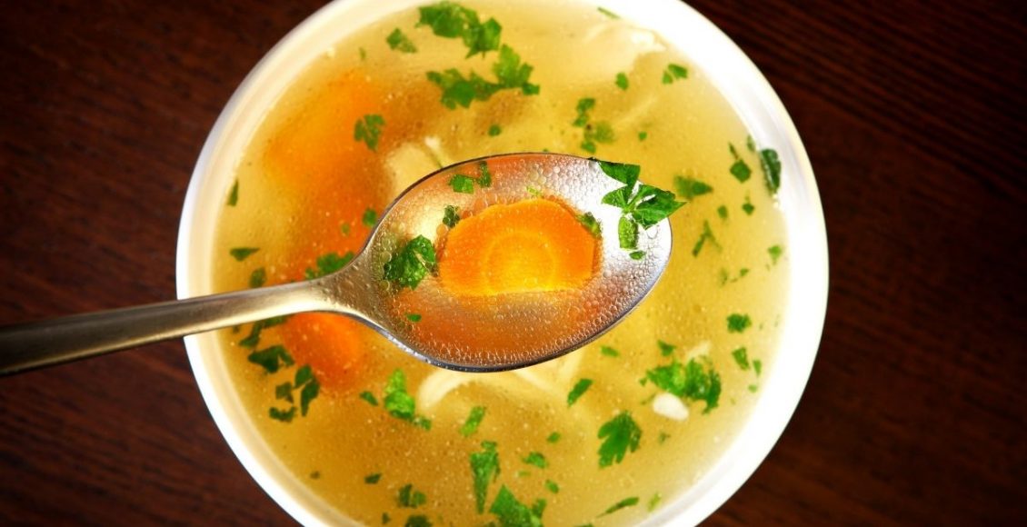 canja de galinha - Reprodução Canva