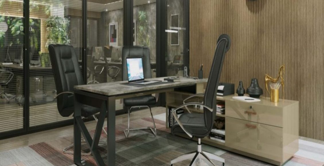 Trabalha em Home Office? Veja dicas para manter escritório organizado e ser mais produtivo - Fonte: Canvas