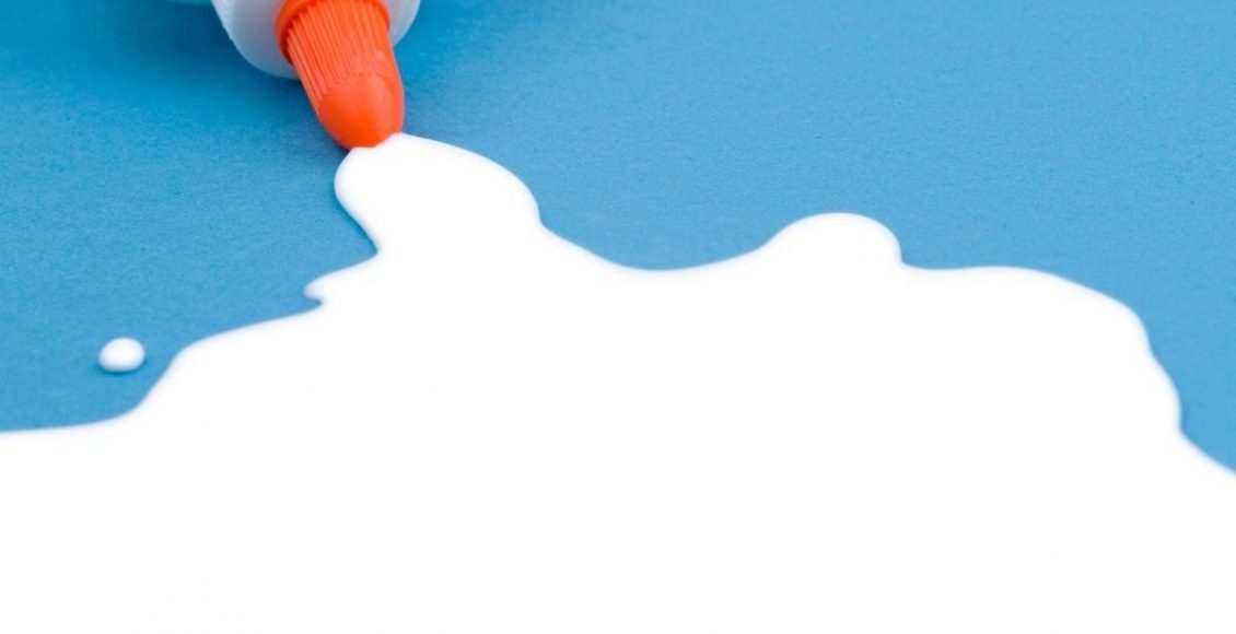 cola escolar caseira - Reprodução Canva