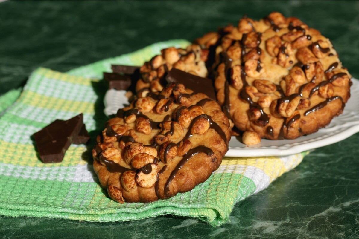 Cookies de chocolate: aprenda a fazer essa deliciosa sobremesa com apenas 3 ingredientes - Reprodução Canva