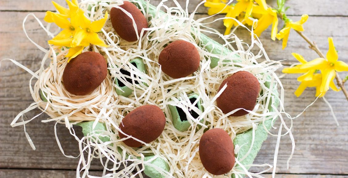 Aprenda como fazer ovo de colher com creme de avelã e leite para faturar nessa Páscoa - Pixabay