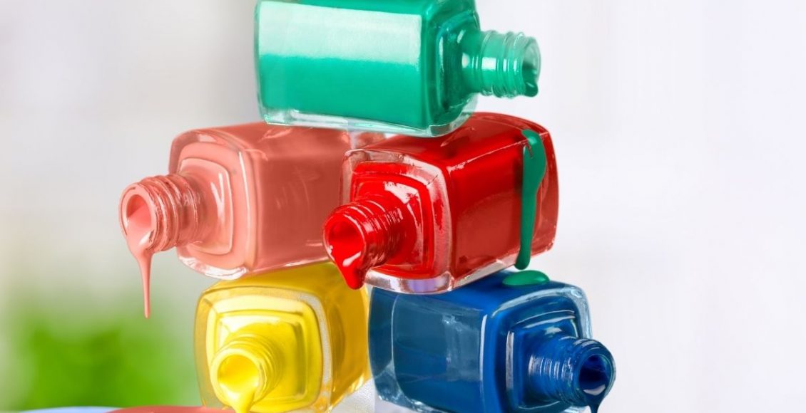 esmalte caseiro - Reprodução Canva