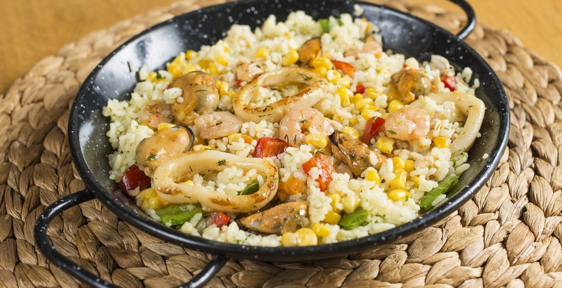 Aprenda uma receita simples de risoto de frango e aproveite melhor os alimentos da geladeira - Pixabay