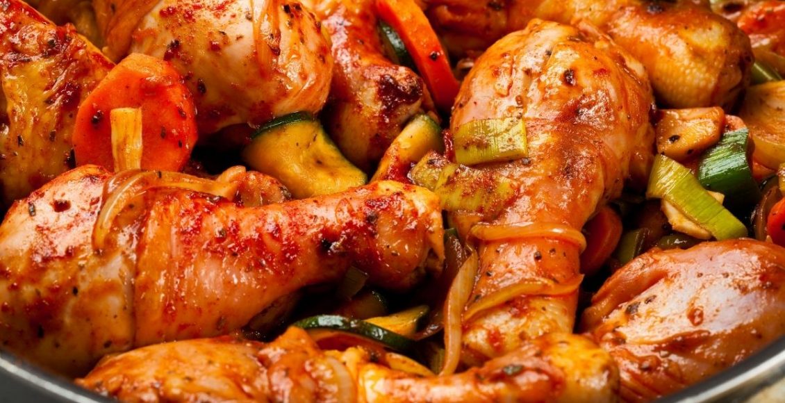 Como fazer preparo de frango de forno em apenas 5 minutos; veja essa receita agora — Reprodução do Canva.