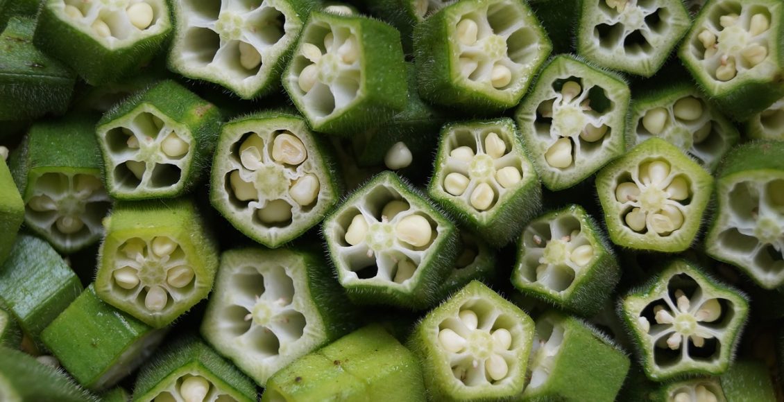 Aprenda a tirar a baba do quiabo de forma simples, e deixe suas receitas mais saborosas - Pixabay