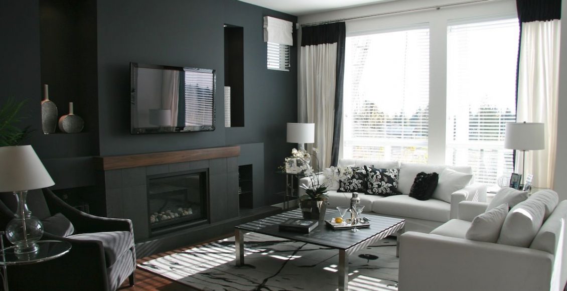 Lar aconchegante - Créditos pela imagem- Pinterest