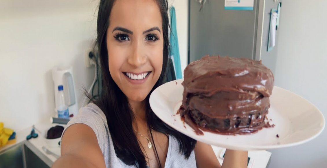 Bolo de chocolate na Airfryer: veja como fazer sem gastar muito - Fonte: Pixabay