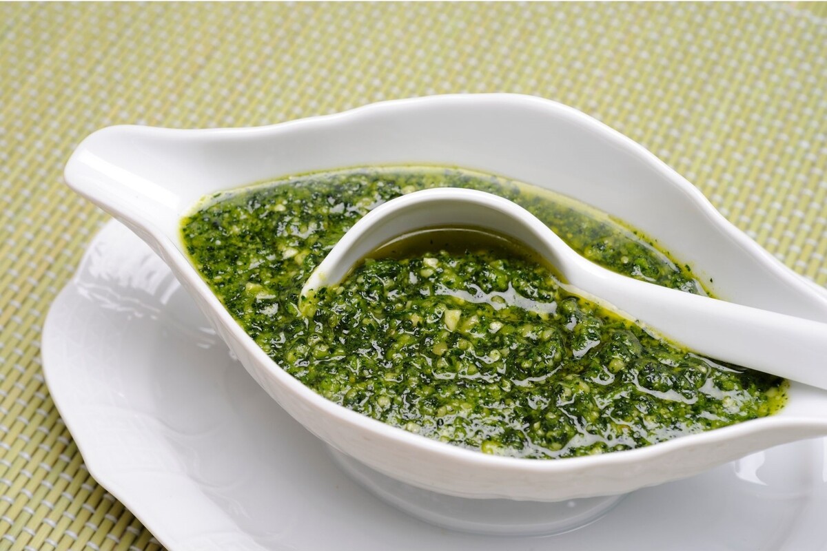 Molho pesto: como preparar essa receita de forma fácil e rápida - Reprodução Canva