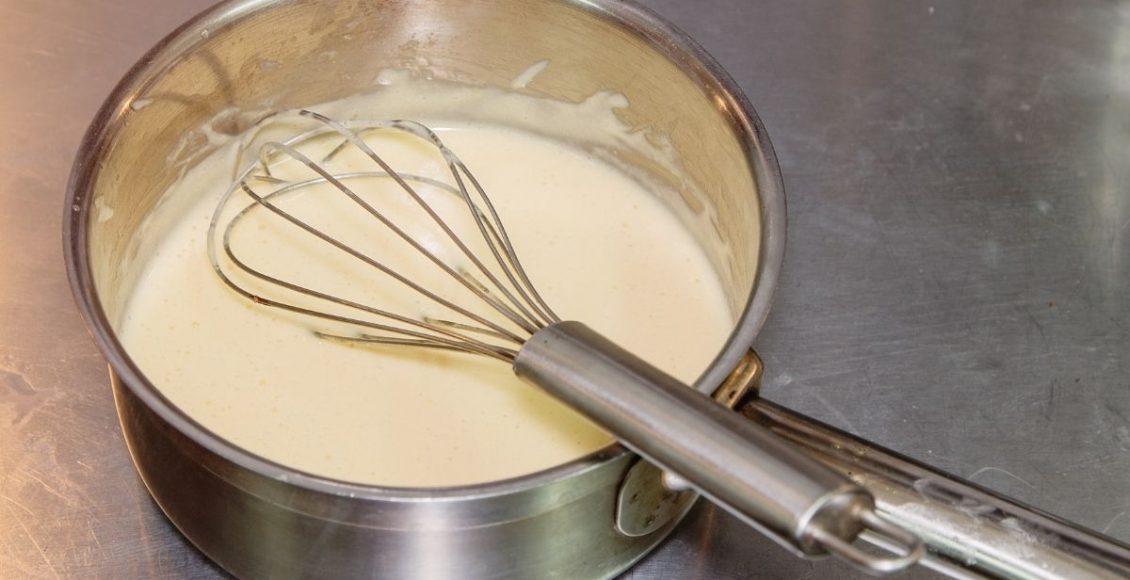 molho branco - Reprodução Canva (1)