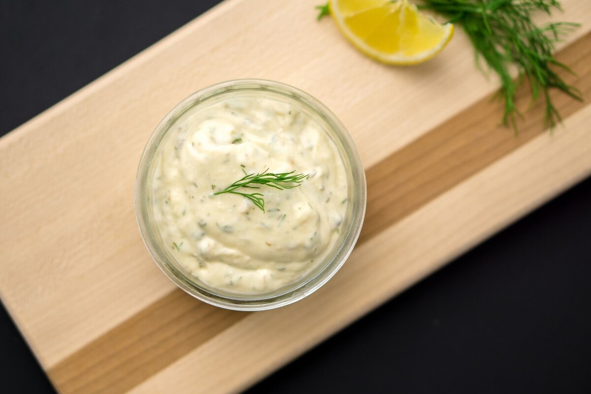 Molho tártaro: veja uma receita simples e fácil para prepará-lo - Reprodução Canva