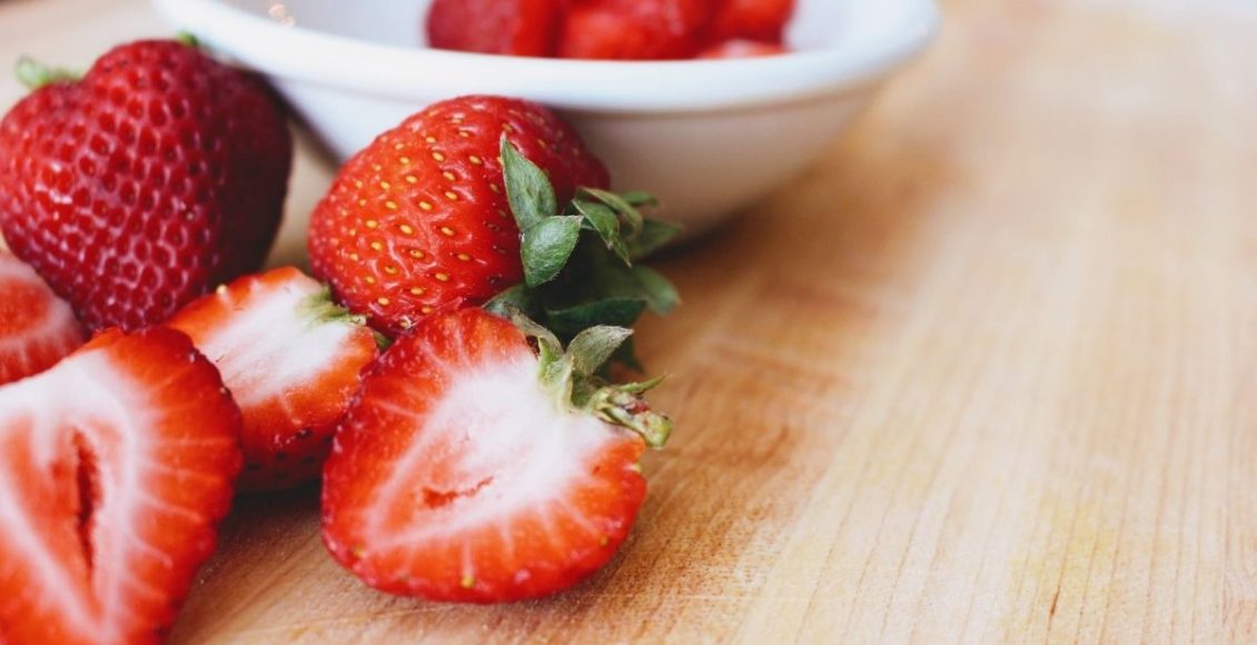 morango - Reprodução Canva